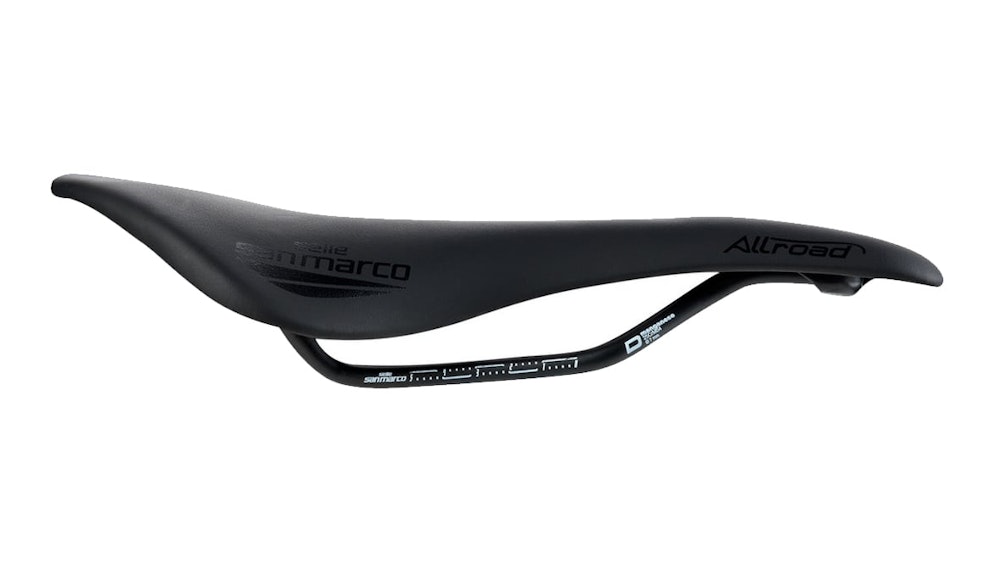 Selle San Marco Allroad Open Fit Racing Saddle