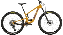 Santa Cruz Bicycles | Tallboy 5 Cc X0 Axs Bike | Gloss Melon | L