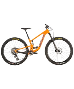 Santa Cruz Bicycles | Tallboy 5 Cc X0 Axs Bike | Gloss Melon | L