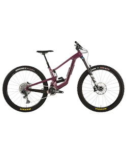 Santa Cruz Bicycles | Megatower 2 C S Bike | Gloss Purple | L