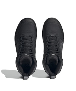 Five Ten | Impact Pro Mid Shoes Men's | Size 7.5 In Core Black/grey Three/grey Six | Rubber