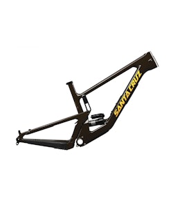 Santa Cruz Bicycles | 5010 5 Cc Mx Frame | Gloss Black | L | Rubber