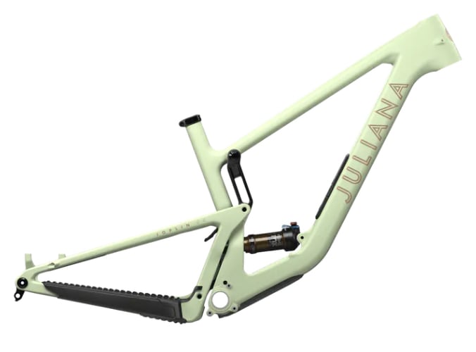 Hardtail mtb frame online 26