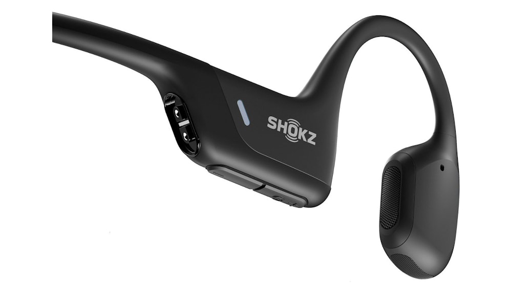 Shokz OpenRun Pro Mini Wireless Headphones