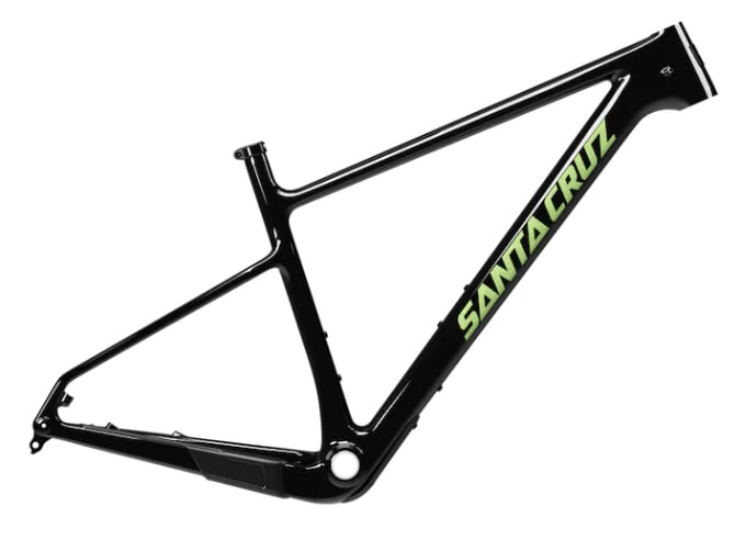 Santa cruz full online suspension frame