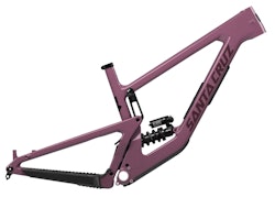 Santa Cruz Bicycles | Megatower 2 Cc Coil Frame | Gloss Purple | L