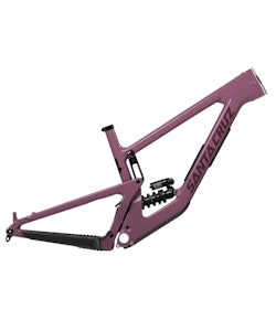 Santa Cruz Bicycles | Megatower 2 Cc Coil Frame | Gloss Purple | L