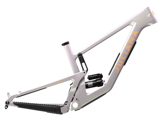 Santa Cruz Highball Mountain Bike Frame Full Suspension