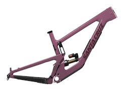Santa Cruz Megatower 2 Cc Santa Cruz Bicycles | X2 Frame | Gloss Purple | M