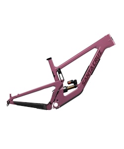Santa Cruz Megatower 2 Cc Santa Cruz Bicycles | X2 Frame | Gloss Purple | L