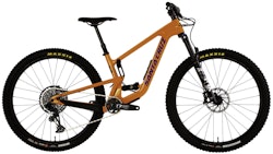 Santa Cruz Bicycles | Tallboy 5 C S Bike | Gloss Melon | L