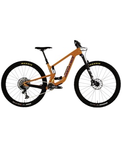 Santa Cruz Bicycles | Tallboy 5 C S Bike | Gloss Melon | L