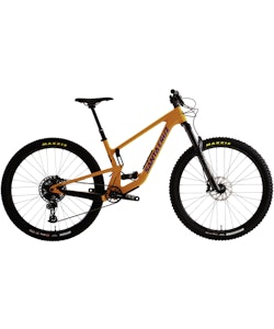 Santa Cruz Bicycles | Tallboy 5 C R Bike | Gloss Melon | L