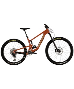 Santa Cruz Bicycles | 5010 5 C Mx Gx Axs Bike | Gloss Red | L | Rubber