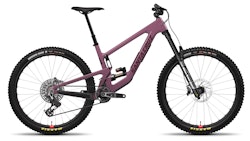 Santa Cruz Bicycles | Megatower 2 Cc 29 24 X0 Axs Rsv Bike | Gloss Purple | M