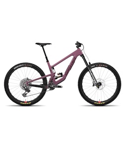 Santa Cruz Bicycles | Megatower 2 Cc 29 24 X0 Axs Rsv Bike | Gloss Purple | L