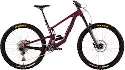 Santa Cruz Bicycles | Megatower 2 C R Bike | Gloss Purple | L