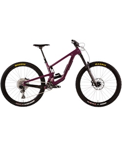 Santa Cruz Bicycles | Megatower 2 C R Bike | Gloss Purple | L