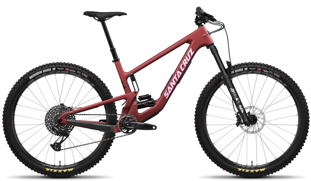 SANTA CRUZ HIGHTOWER 3 C S BIKE