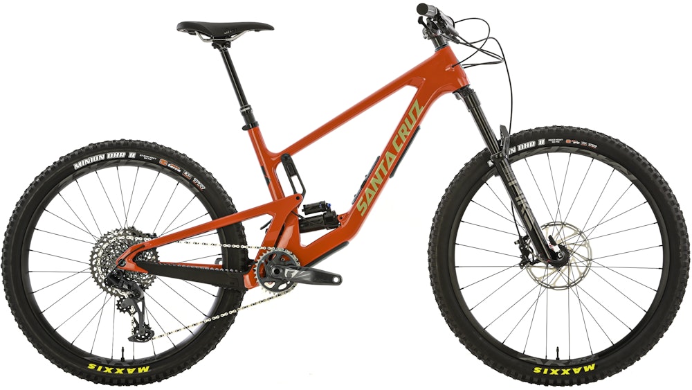 Santa Cruz 5010 5 C MX S Bike