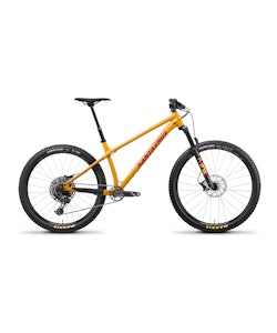 Santa Cruz Bicycles | Chameleon 8 Mx R Bike | Golden Yellow | Xl