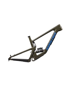 Santa Cruz Bicycles | Bronson 4 Cc Frame | Moss | Xs