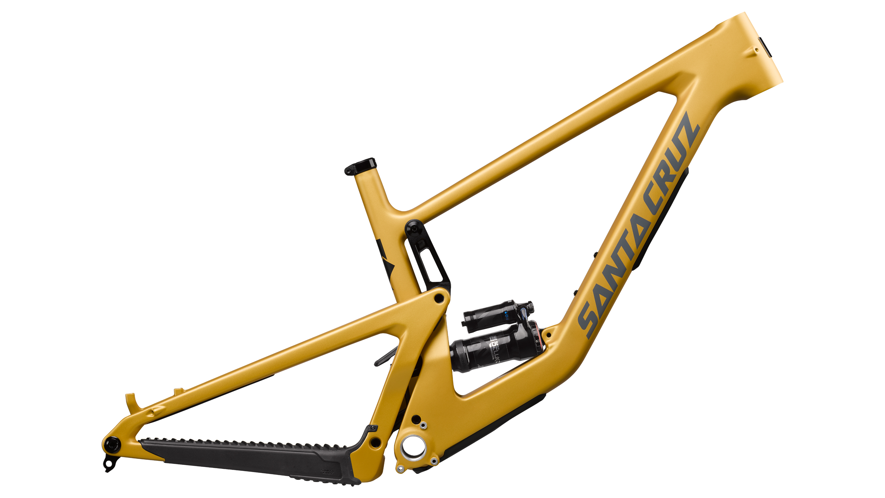 Santa Cruz Bronson Bike Frames Carbon Fiber Aluminum Steel