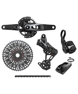 Sram | X0 T Type Axs Eagle Transmission Groupset 165Mm, 32 Tooth