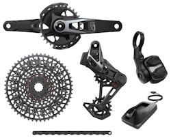 Sram | X0 T Type Axs Eagle Transmission Groupset 175Mm, 32 Tooth