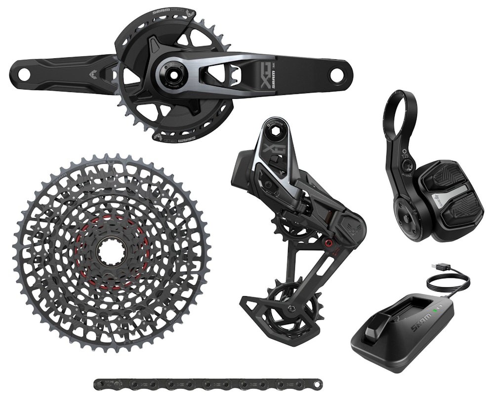 Sram X0 T Type AXS Eagle Transmission Groupset Version 1