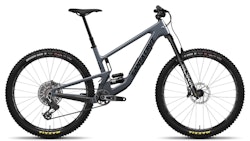Santa Cruz Bicycles | Hightower 3 Cc Xo Axs Bike | Gloss Ocean Blue | M