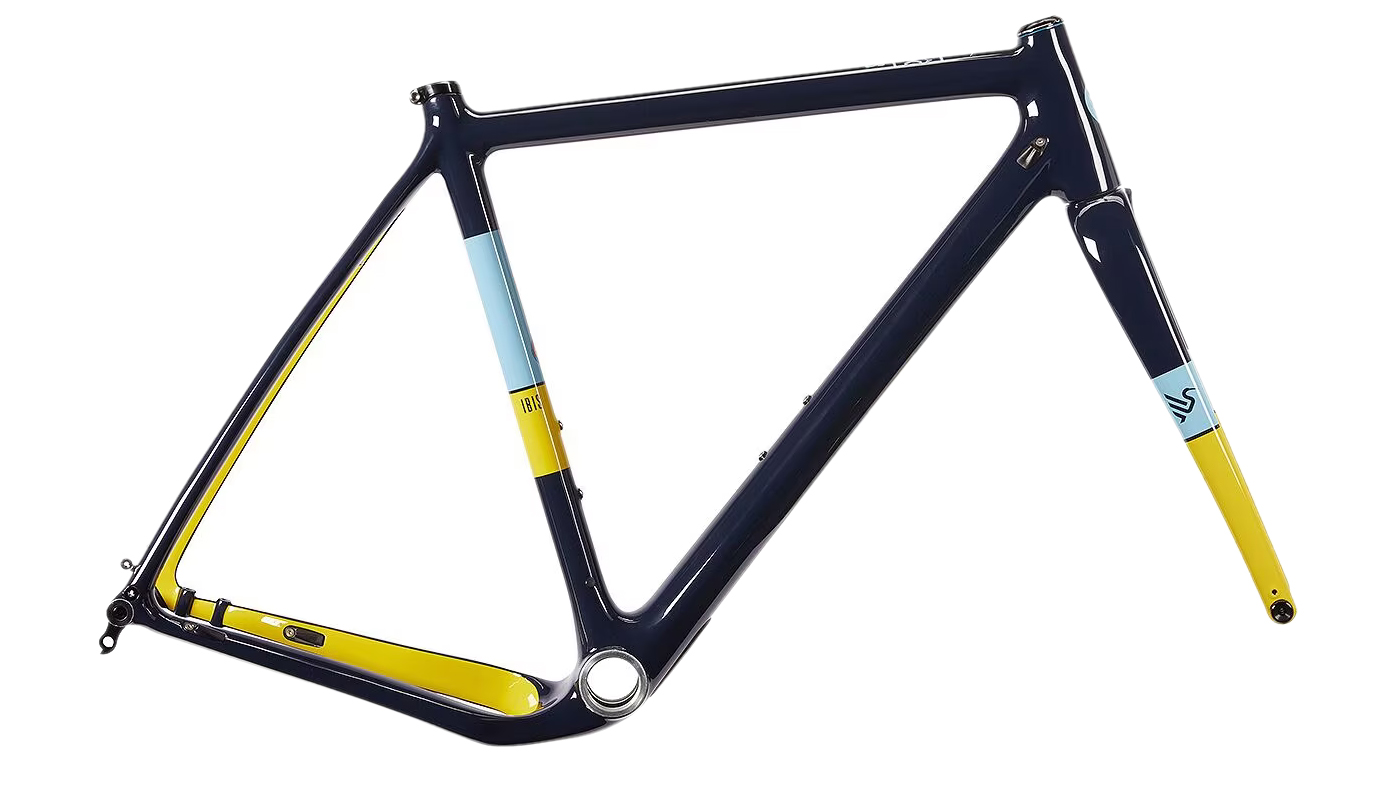 Aluminum road bike discount frames for sale