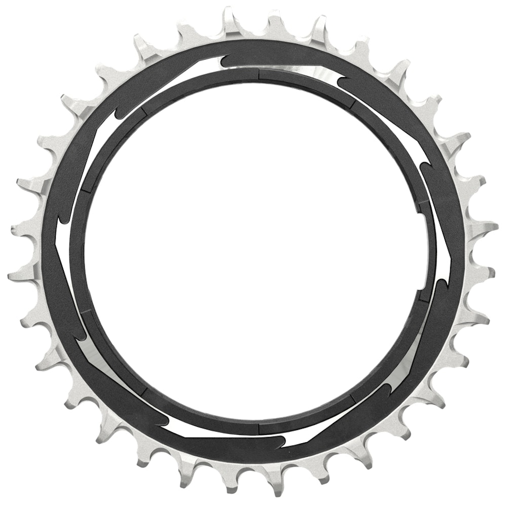 SRAM XXSL T-TYPE Eagle Powermeter Threaded Chainring