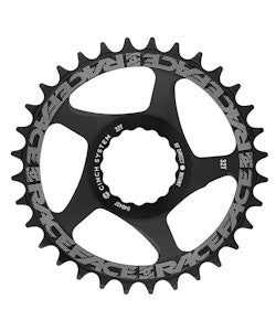 Race Face | Cinch Direct Mount Chainring | Black | 30 Tooth | Aluminum