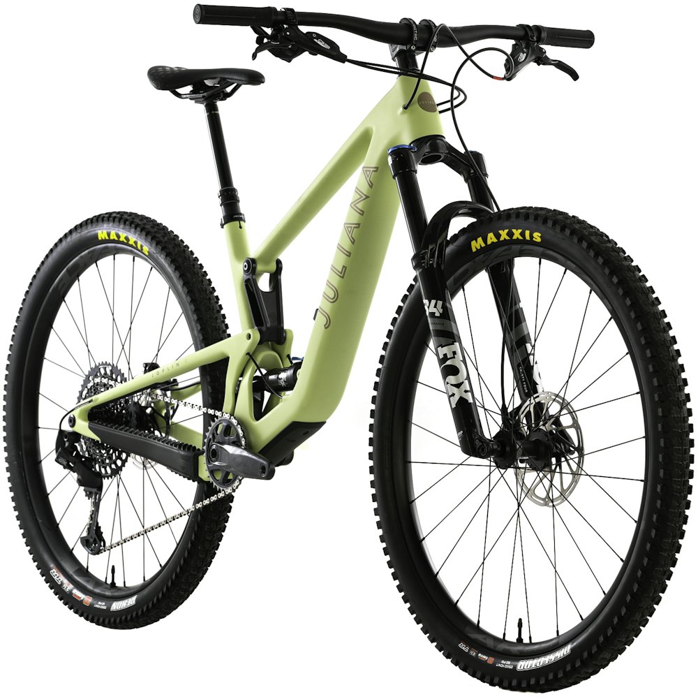 JULIANA JOPLIN 4 C S BIKE