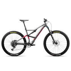 Mountain Bike Dirt GT BICYCLES LA BOMBA 26 M Rojo 2021