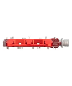 Wolf Tooth Components | Waveform Pedals Large Red | Aluminum