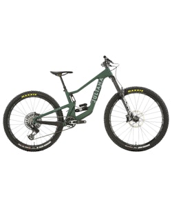 Juliana Bicycles | Roubion 4.1 Cc Xo Axs Bike | Matte Jade Green | M