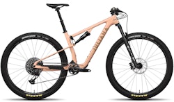 Juliana Bicycles | Wilder 1 C S Tr Bike | Gloss Palisade Peach | L