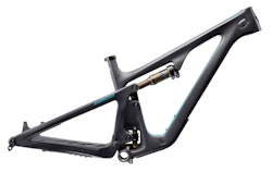 Yeti Cycles | Sb120 Dps Factory Frame 2023 | Raw | M
