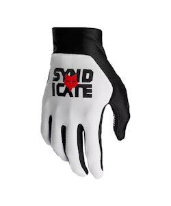 Fox Apparel | Flexair Syndicate Gloves Men's | Size Large In White