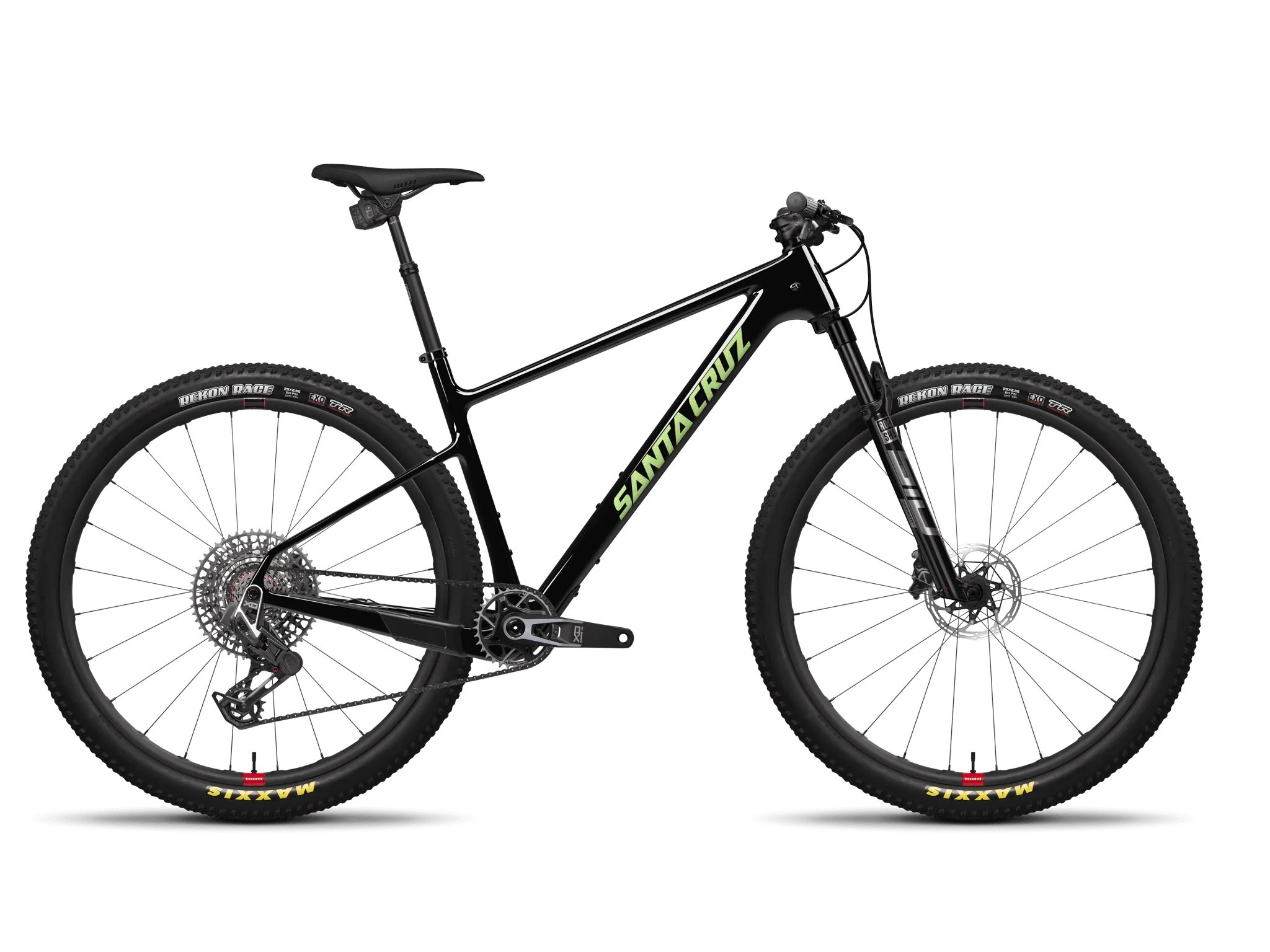 Santa Cruz Highball Hardtail Mountain Bikes Hardtail MTB s for