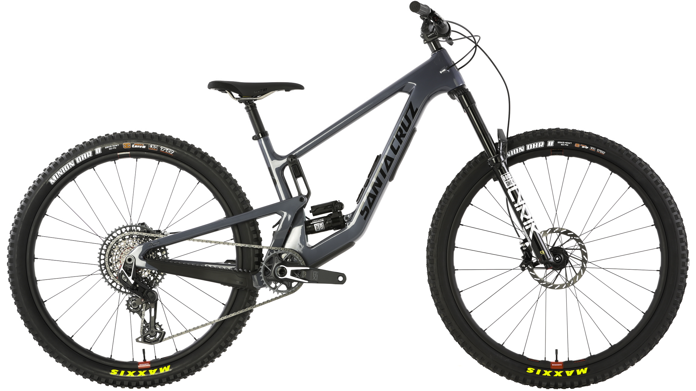 Santa cruz deals bikes usa