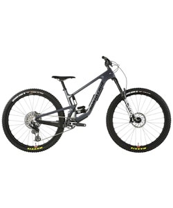 Santa Cruz Bicycles | Hightower 3 Cc X0 Axs Rsv Bike | Gloss Ocean Blue | L