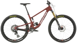 Santa Cruz Bicycles | Hightower 3 Cc X0 Axs Rsv Bike | Matte Cardinal Red | Xl