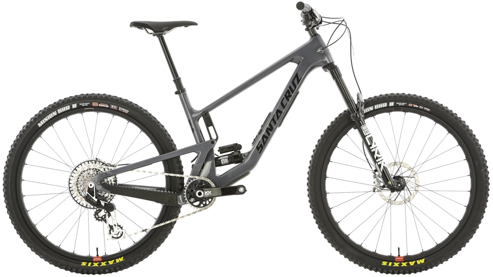 SANTA CRUZ HIGHTOWER 3 CC XX AXS RSV BIKE