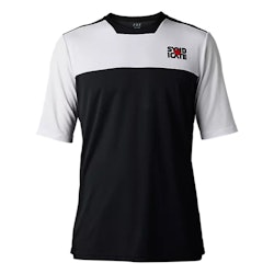 Fox Apparel | Defend Ss Syndicate Jersey Men's | Size Small In White | Polyester