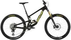 Santa Cruz Bicycles | Megatower 2 Cc Xo Axs Bike | Gloss Carbon | L