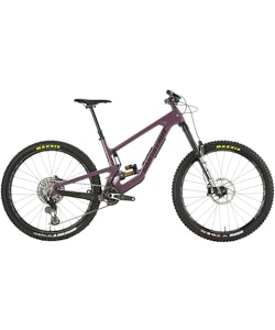 Santa Cruz Bicycles | Megatower 2 Cc Xo Axs Bike | Gloss Purple | L