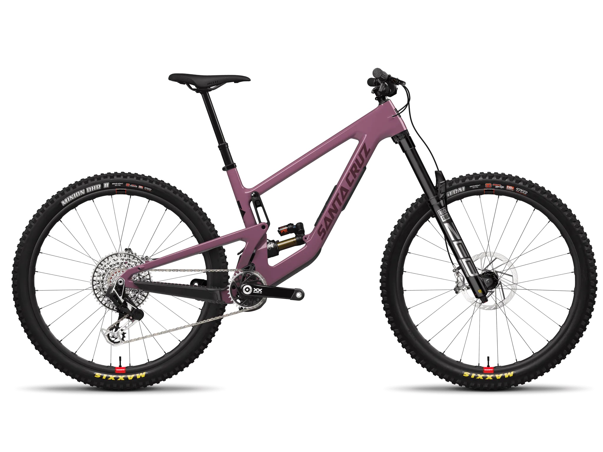 Santa cruz 24 on sale inch mountain bike